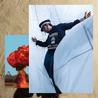 Miguel — Sky Walker (Feat. Travis Scott) — обложка