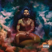 Miguel — Waves — обложка